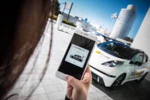 Беспилотные такси Nissan готовы развозить пассажиров