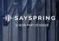Adobe купила голосовую платформу Sayspring»