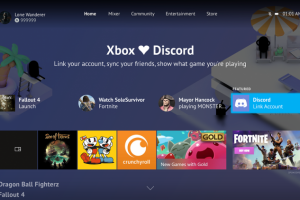 Скоро Microsoft позволит связать аккаунты Xbox Live и Discord»